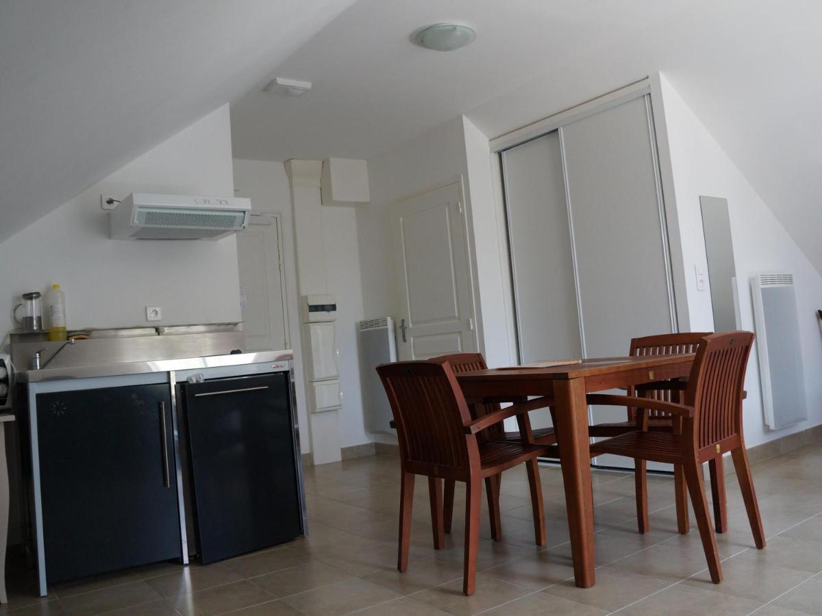 Hotel Et Studios Le Marina Baie De La Baule 波尔尼谢 外观 照片
