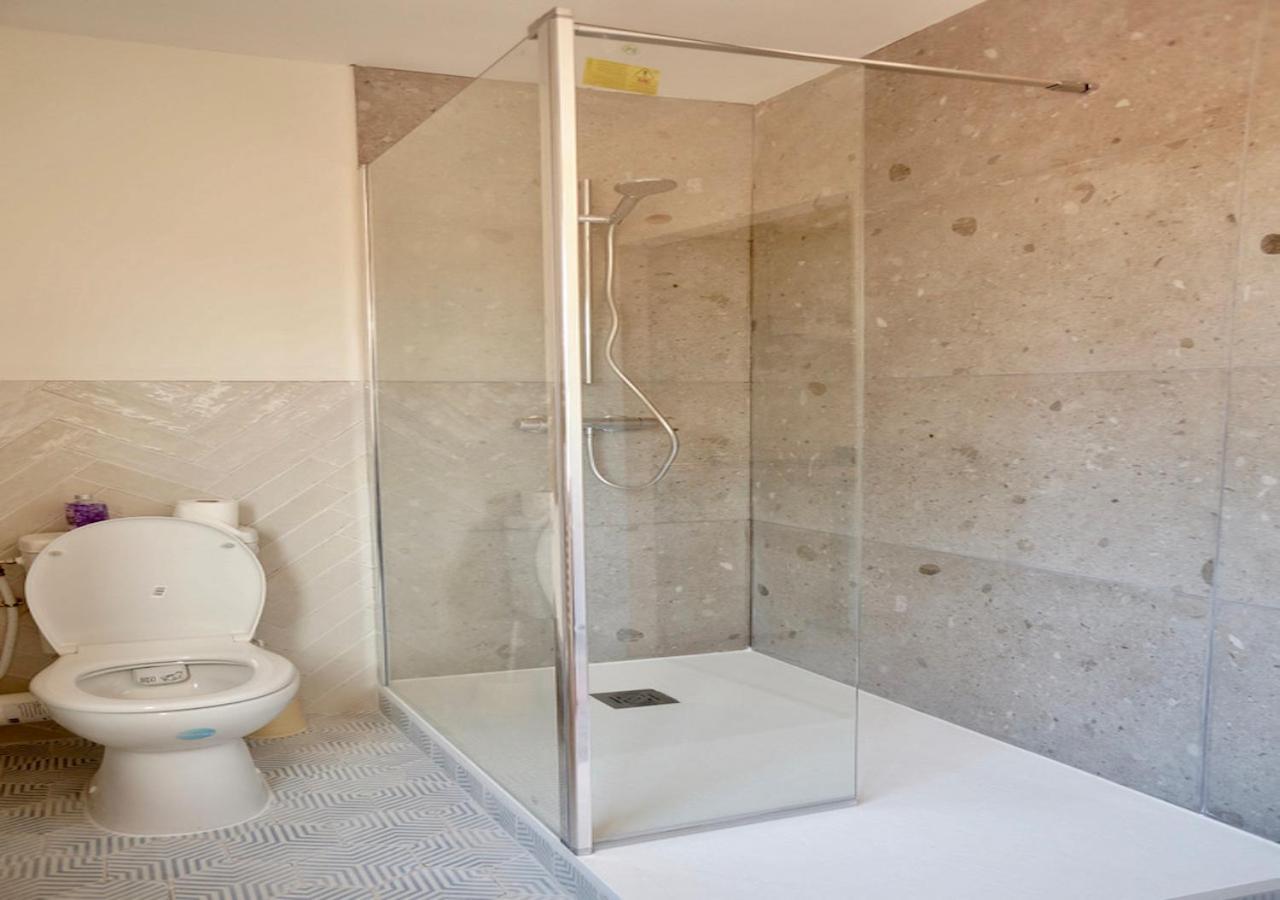 Hotel Et Studios Le Marina Baie De La Baule 波尔尼谢 外观 照片