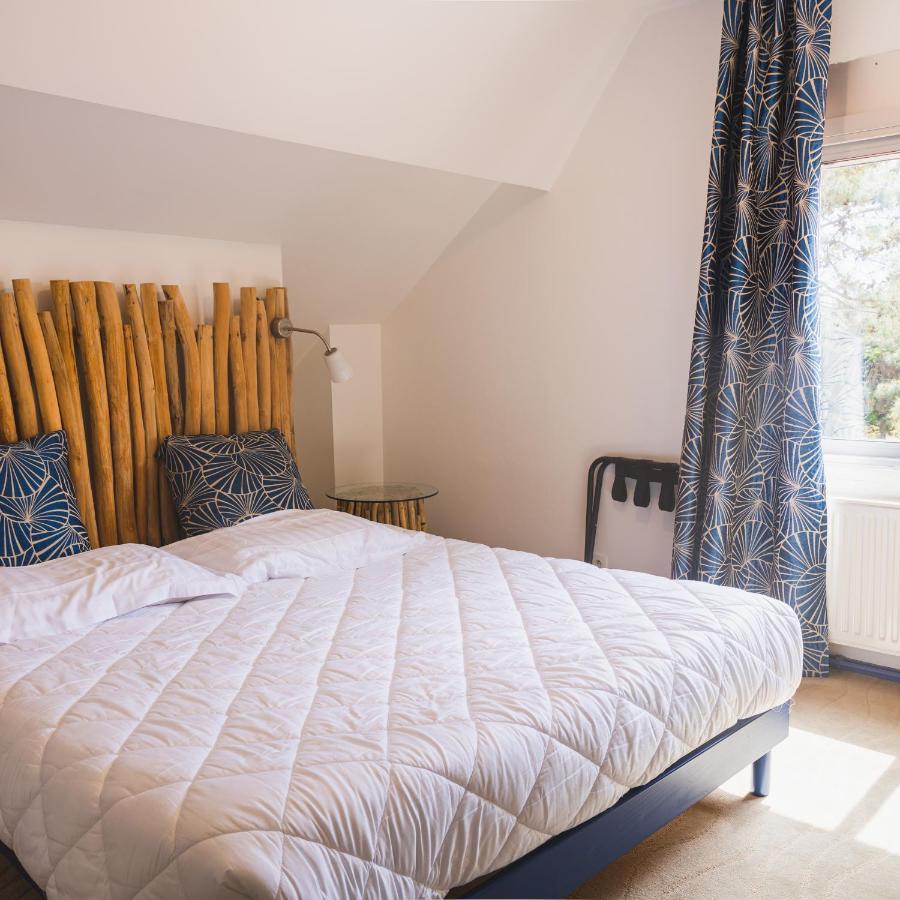 Hotel Et Studios Le Marina Baie De La Baule 波尔尼谢 外观 照片