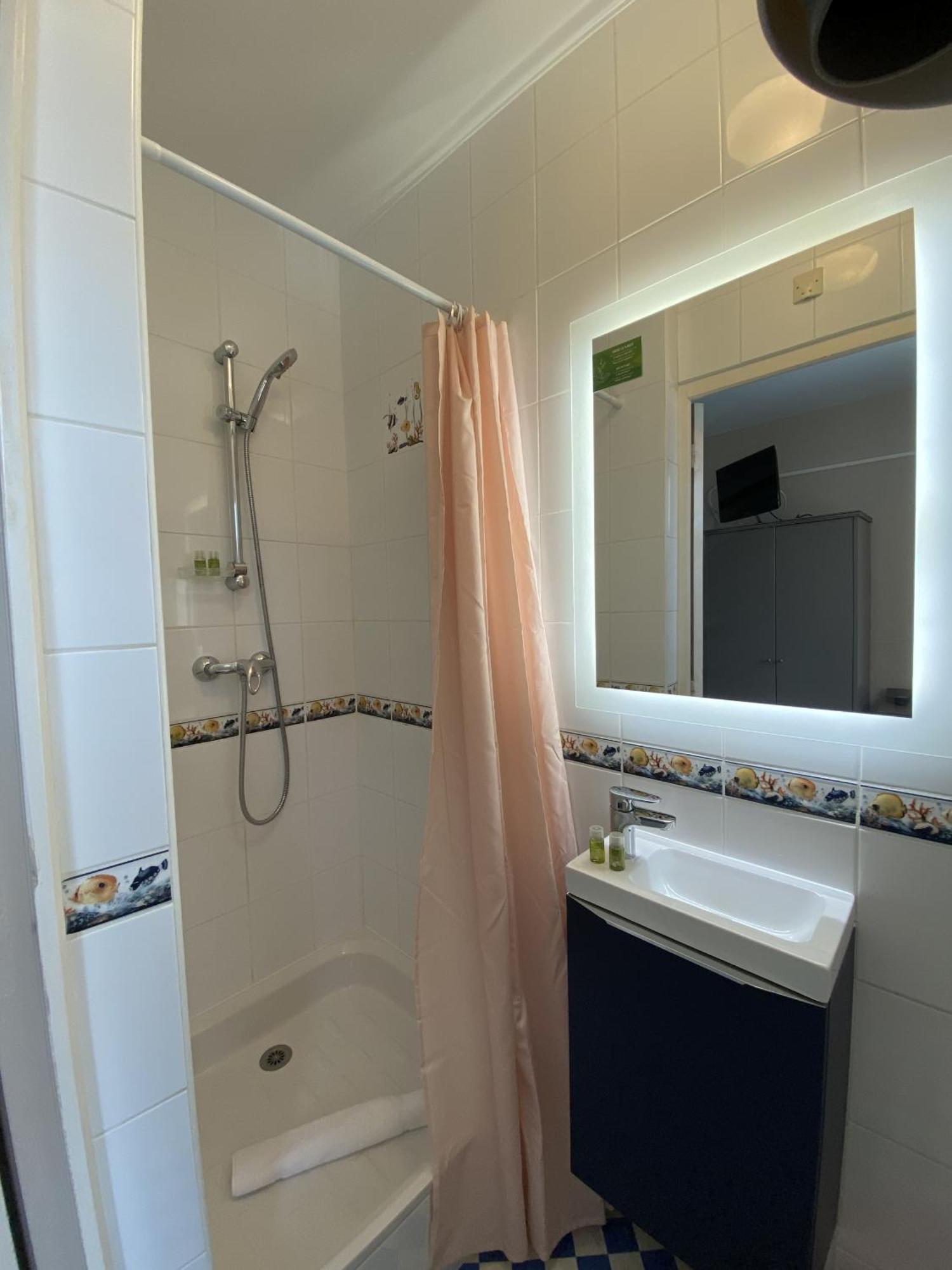 Hotel Et Studios Le Marina Baie De La Baule 波尔尼谢 客房 照片