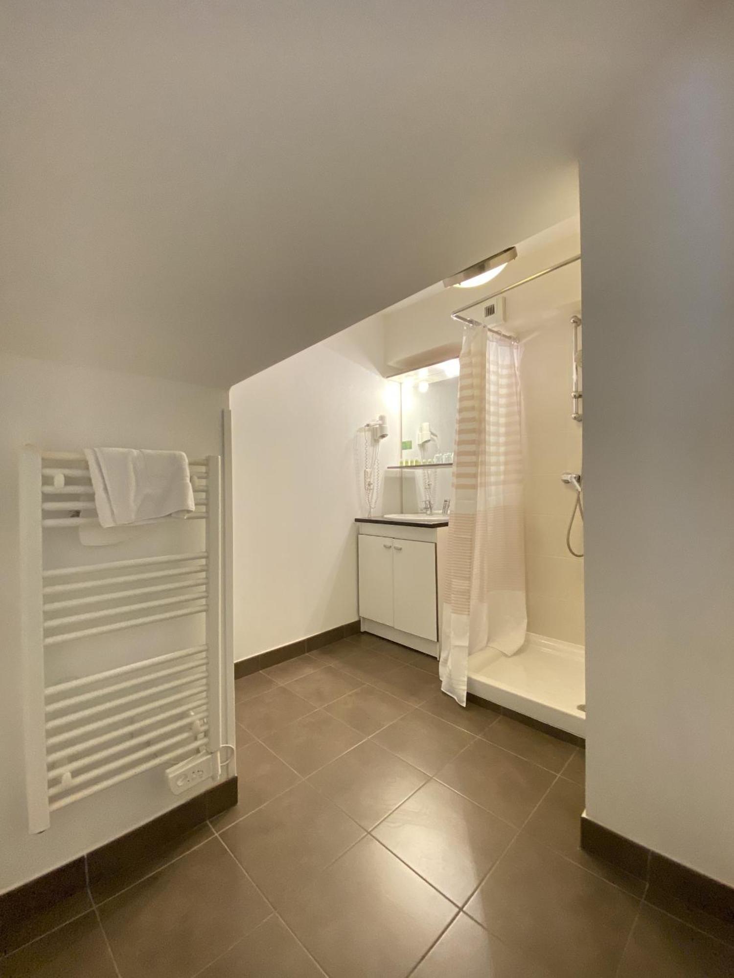 Hotel Et Studios Le Marina Baie De La Baule 波尔尼谢 客房 照片