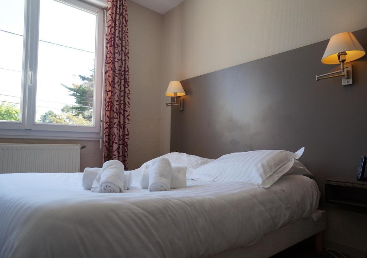 Hotel Et Studios Le Marina Baie De La Baule 波尔尼谢 客房 照片