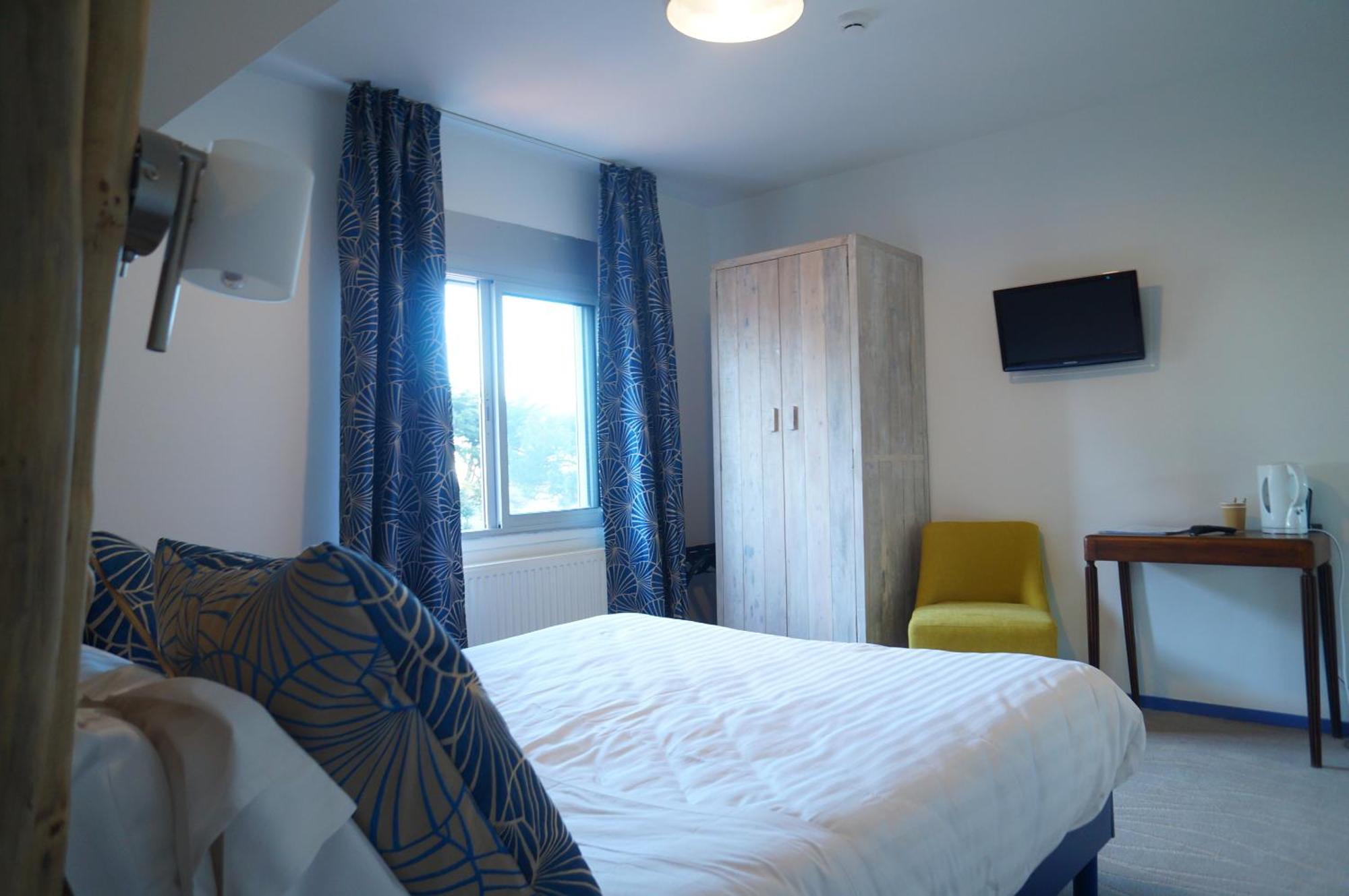 Hotel Et Studios Le Marina Baie De La Baule 波尔尼谢 客房 照片