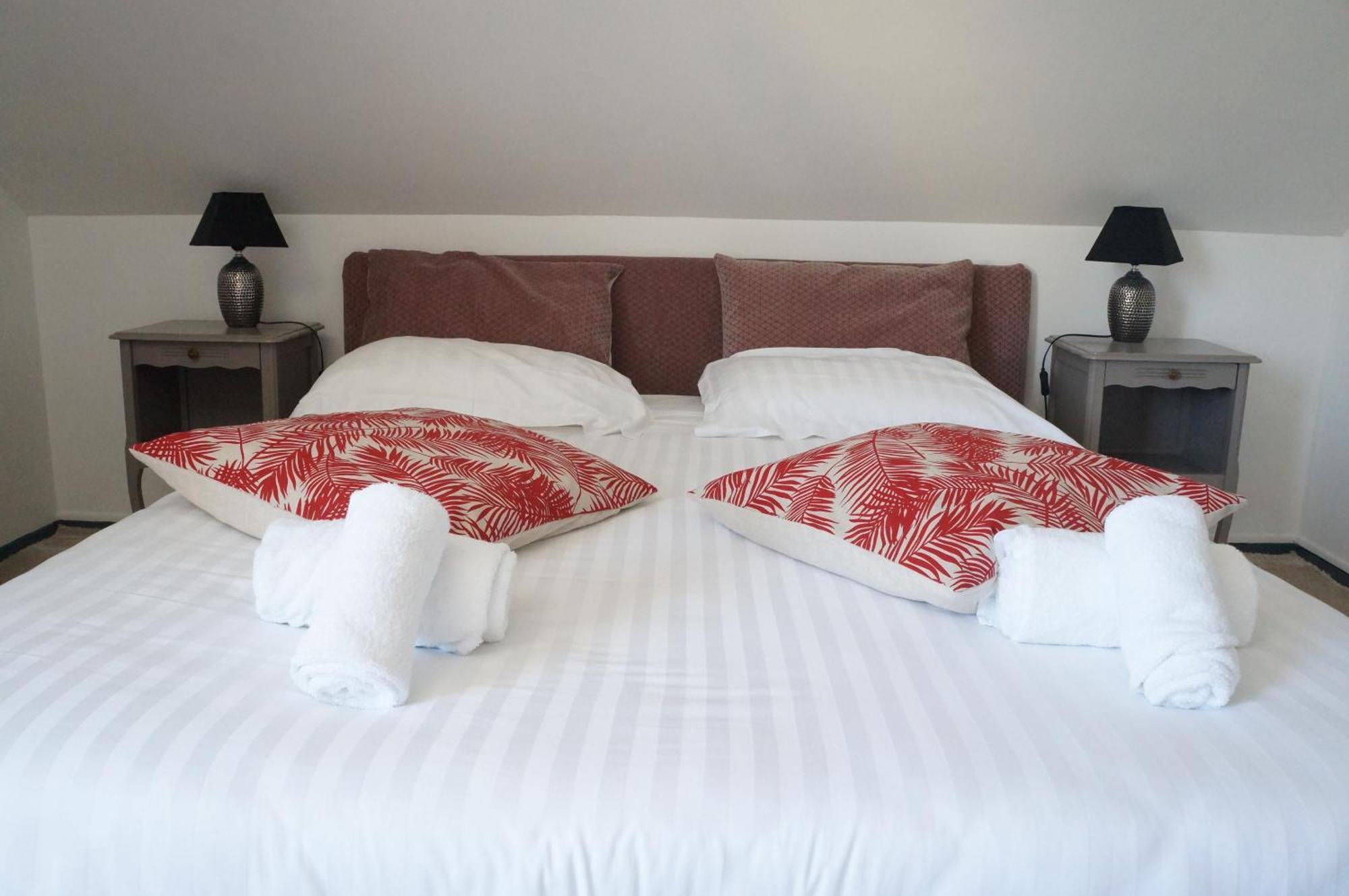Hotel Et Studios Le Marina Baie De La Baule 波尔尼谢 客房 照片