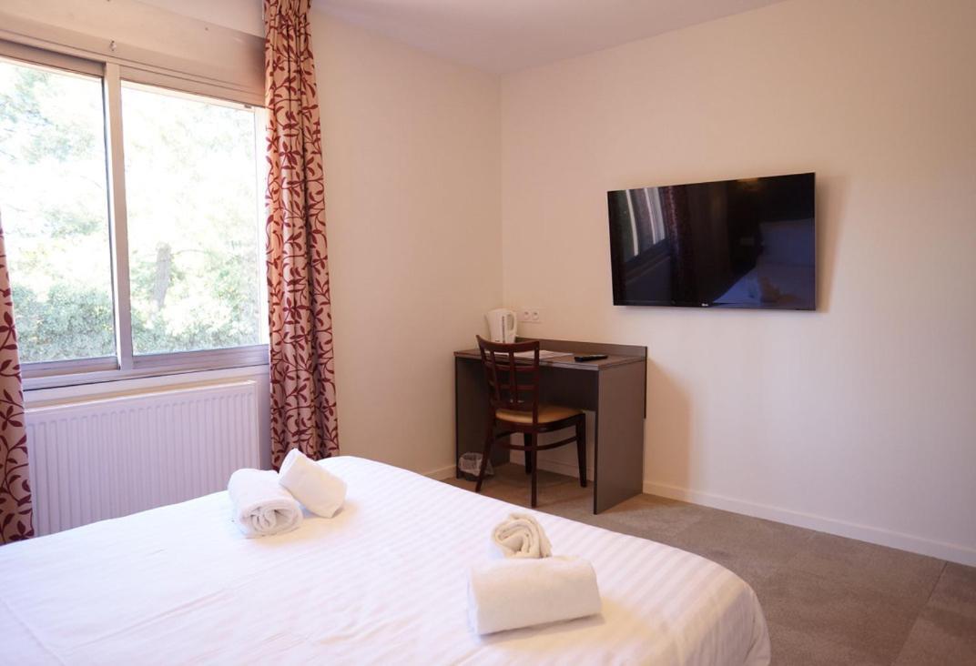 Hotel Et Studios Le Marina Baie De La Baule 波尔尼谢 客房 照片